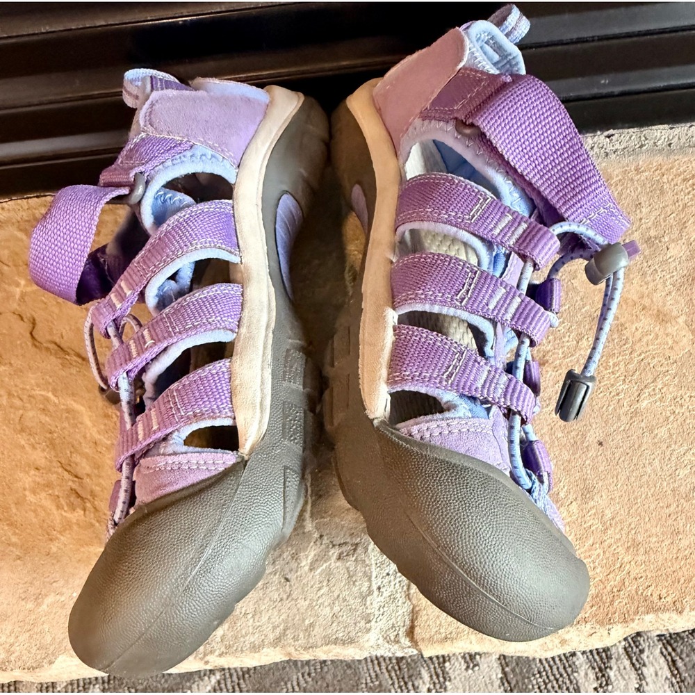 Keen Newport H2 Purple Waterproof Sport Sandals Womens Size 5 Hiking Water Shoes - Picture 2 of 6